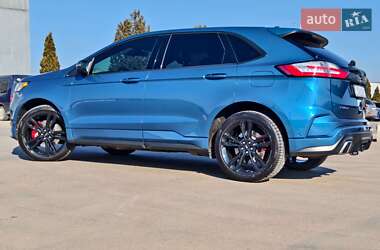 Внедорожник / Кроссовер Ford Edge 2018 в 
