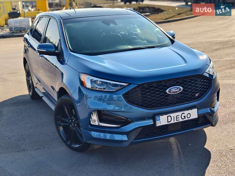 Внедорожник / Кроссовер Ford Edge 2018 в Нововолынске