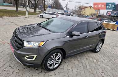 Внедорожник / Кроссовер Ford Edge 2018 в Ужгороде