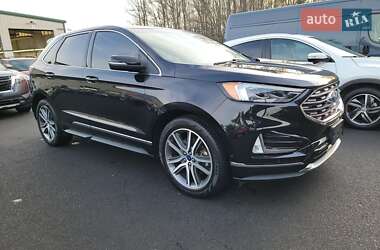 Ford Edge 2019