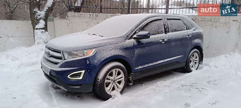 Внедорожник / Кроссовер Ford Edge 2015 в Киеве
