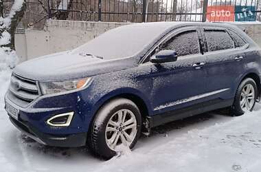 Внедорожник / Кроссовер Ford Edge 2015 в 