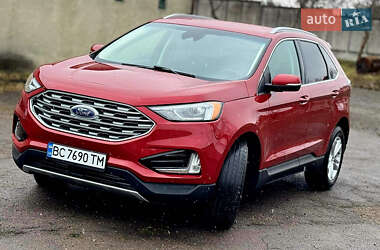 Внедорожник / Кроссовер Ford Edge 2020 в 