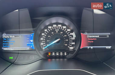 Внедорожник / Кроссовер Ford Edge 2020 в 