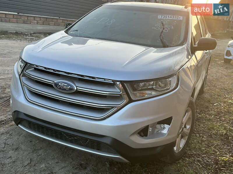 Внедорожник / Кроссовер Ford Edge 2016 в Луцке