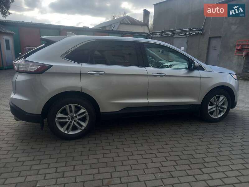 Внедорожник / Кроссовер Ford Edge 2015 в Львове