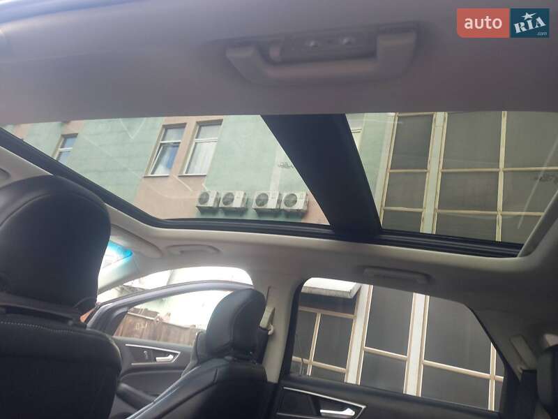 Внедорожник / Кроссовер Ford Edge 2015 в Львове