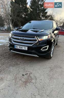 Внедорожник / Кроссовер Ford Edge 2018 в Львове