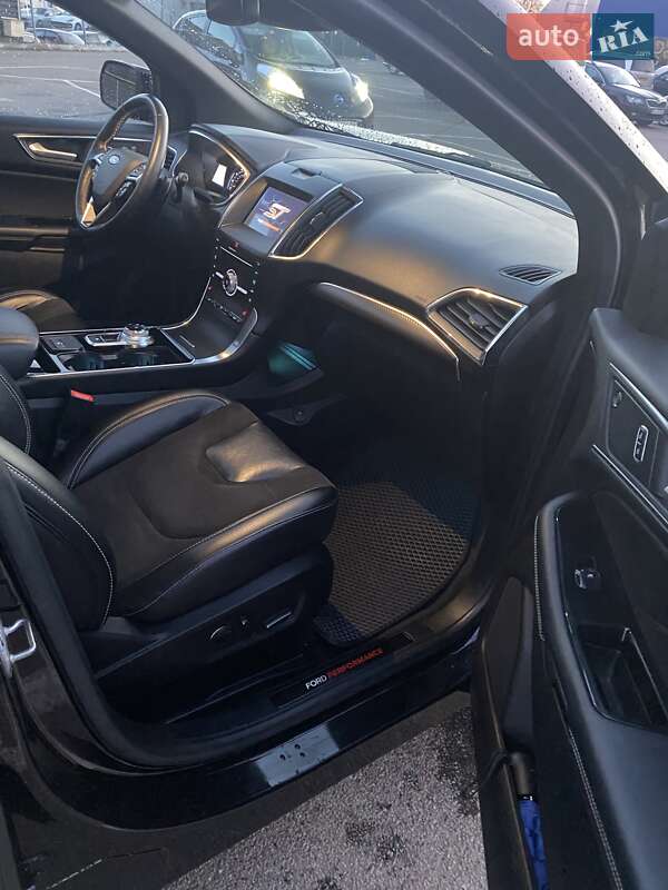 Позашляховик / Кросовер Ford Edge 2018 в Львові