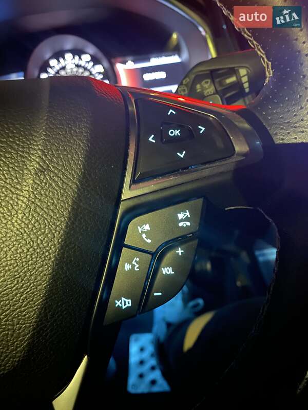 Внедорожник / Кроссовер Ford Edge 2018 в Львове фото 16 Внедорожник / Кроссовер Ford Edge 2018 в Львове