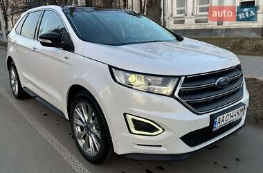 Внедорожник / Кроссовер Ford Edge 2017 в Киеве