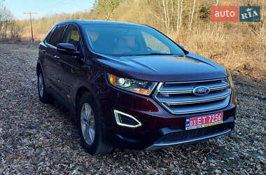 Внедорожник / Кроссовер Ford Edge 2018 в Дубно