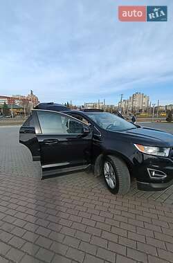 Внедорожник / Кроссовер Ford Edge 2016 в Львове