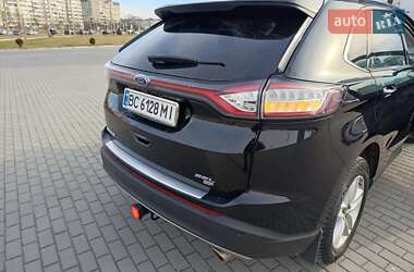 Внедорожник / Кроссовер Ford Edge 2016 в Львове