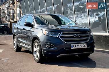 Позашляховик / Кросовер Ford Edge 2018 в Києві