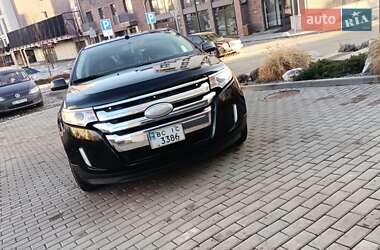 Позашляховик / Кросовер Ford Edge 2012 в Львові