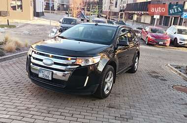 Позашляховик / Кросовер Ford Edge 2012 в Львові