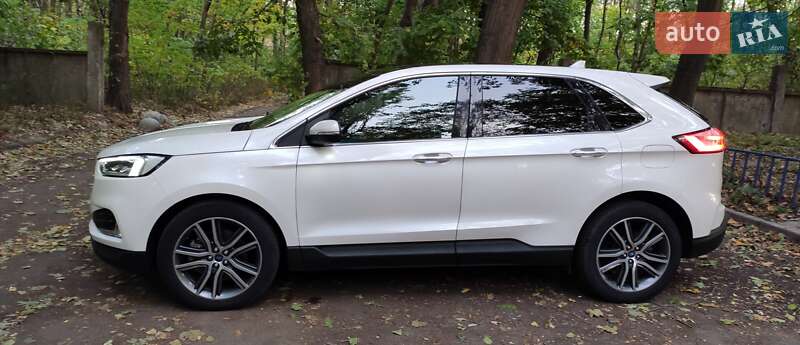 Ford Edge 2019