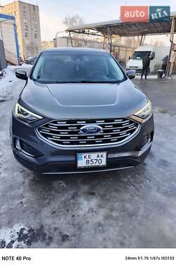 Внедорожник / Кроссовер Ford Edge 2018 в Днепре