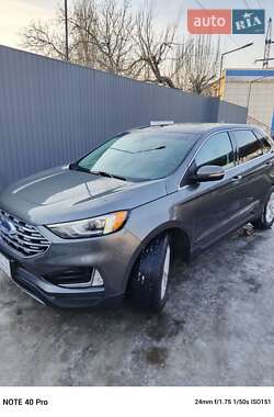 Внедорожник / Кроссовер Ford Edge 2018 в Днепре