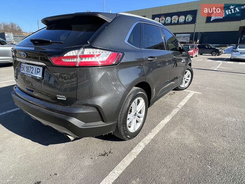 Внедорожник / Кроссовер Ford Edge 2019 в Ровно