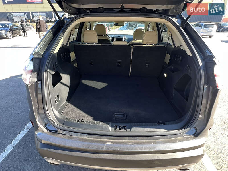 Внедорожник / Кроссовер Ford Edge 2019 в Ровно