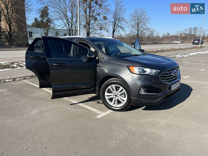 Внедорожник / Кроссовер Ford Edge 2019 в Ровно