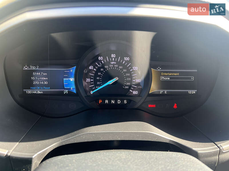 Внедорожник / Кроссовер Ford Edge 2019 в Ровно