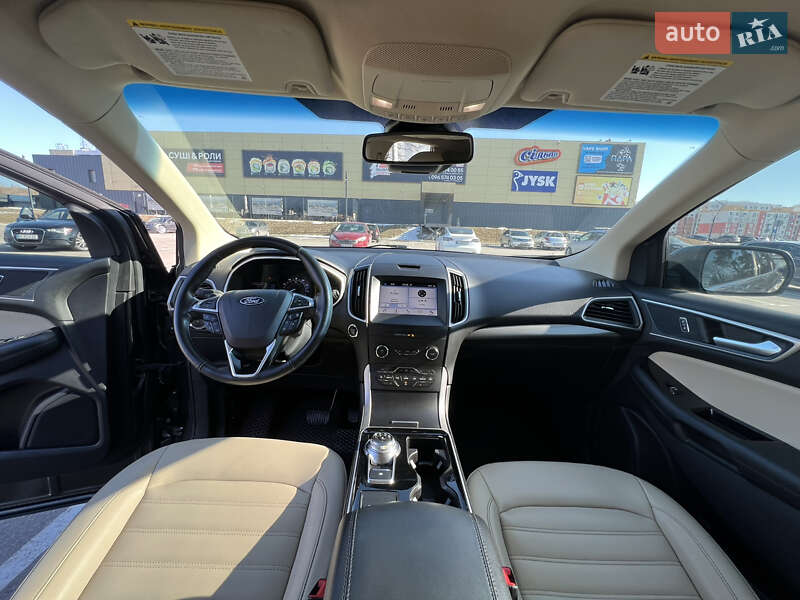 Внедорожник / Кроссовер Ford Edge 2019 в Ровно