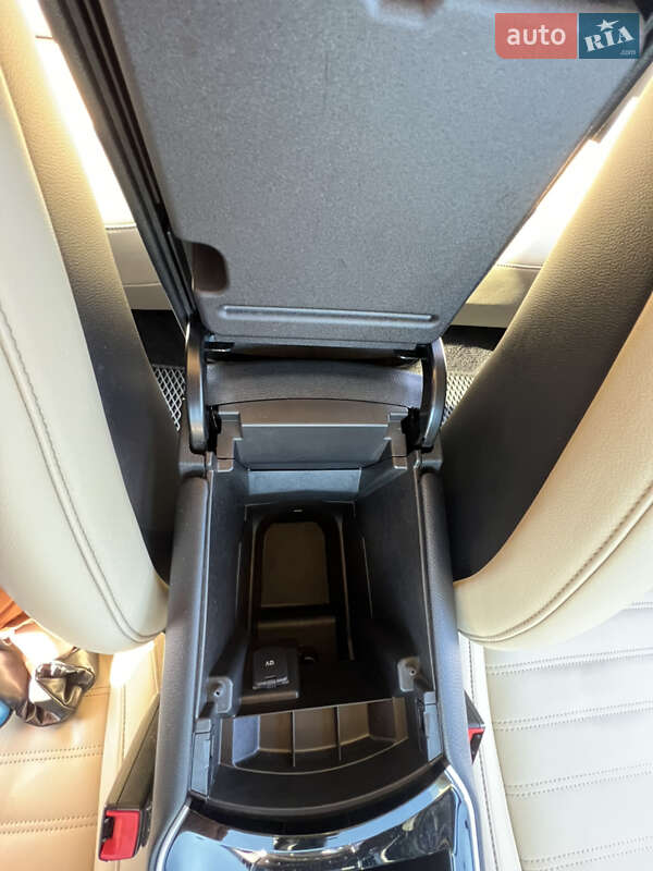 Внедорожник / Кроссовер Ford Edge 2019 в Ровно