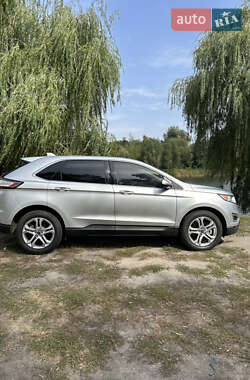 Внедорожник / Кроссовер Ford Edge 2017 в Киеве