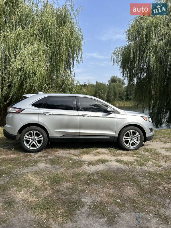 Внедорожник / Кроссовер Ford Edge 2017 в Киеве