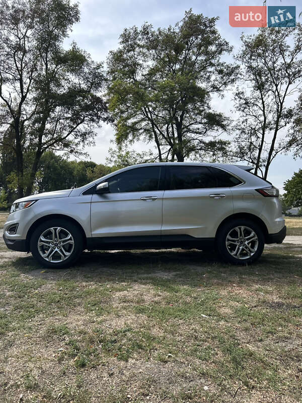 Внедорожник / Кроссовер Ford Edge 2017 в Киеве