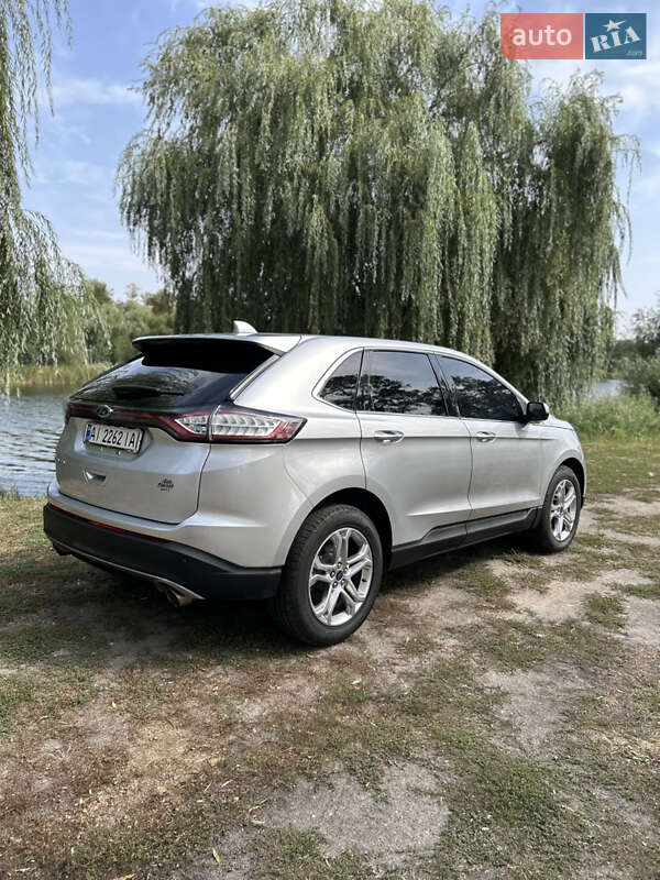 Внедорожник / Кроссовер Ford Edge 2017 в Киеве