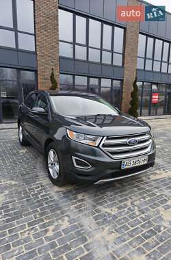 Внедорожник / Кроссовер Ford Edge 2015 в Виннице