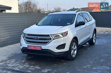 Внедорожник / Кроссовер Ford Edge 2016 в Владимире