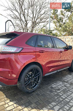 Позашляховик / Кросовер Ford Edge 2015 в Кропивницькому