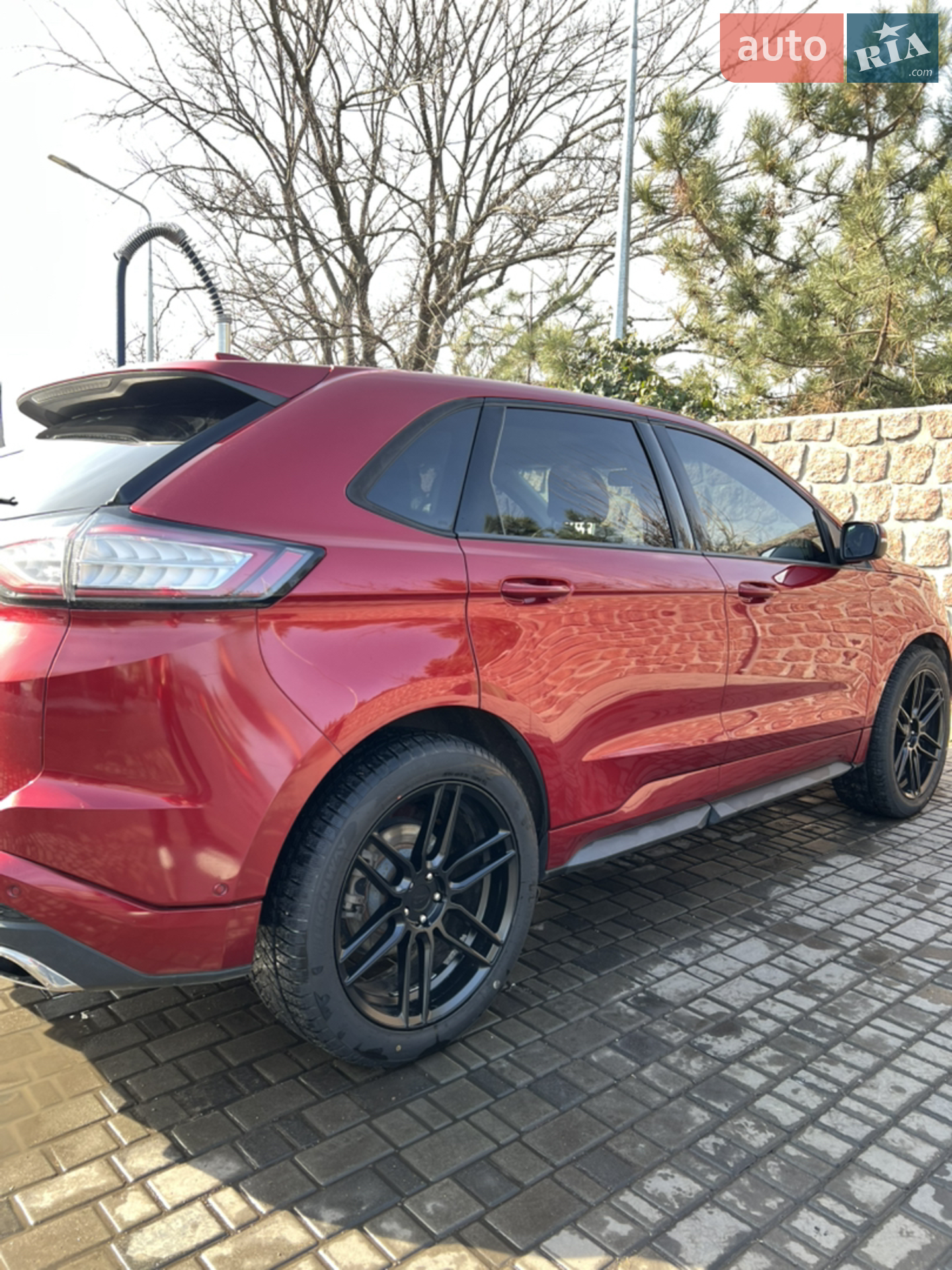 2015 Ford Edge - мініатюра 9