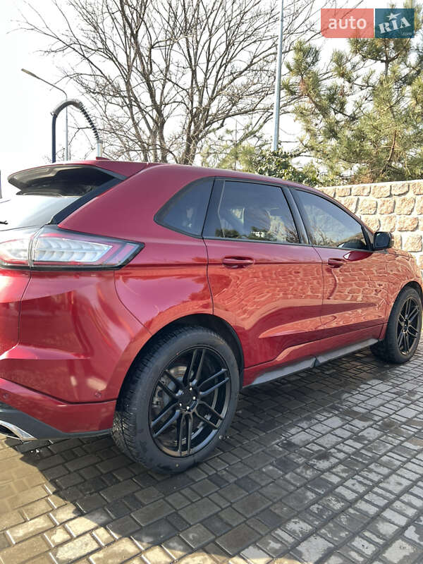 Позашляховик / Кросовер Ford Edge 2015 в Кропивницькому