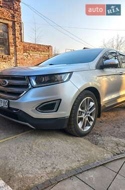 Внедорожник / Кроссовер Ford Edge 2016 в Жмеринке