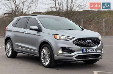 Позашляховик / Кросовер Ford Edge 2024 в Вінниці