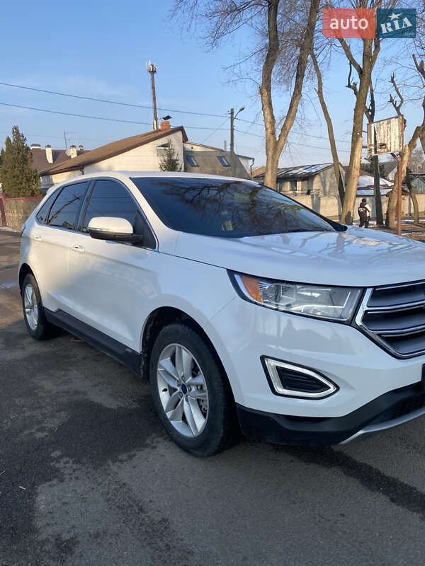 Ford Edge 2017