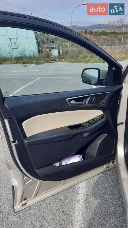Внедорожник / Кроссовер Ford Edge 2017 в Харькове