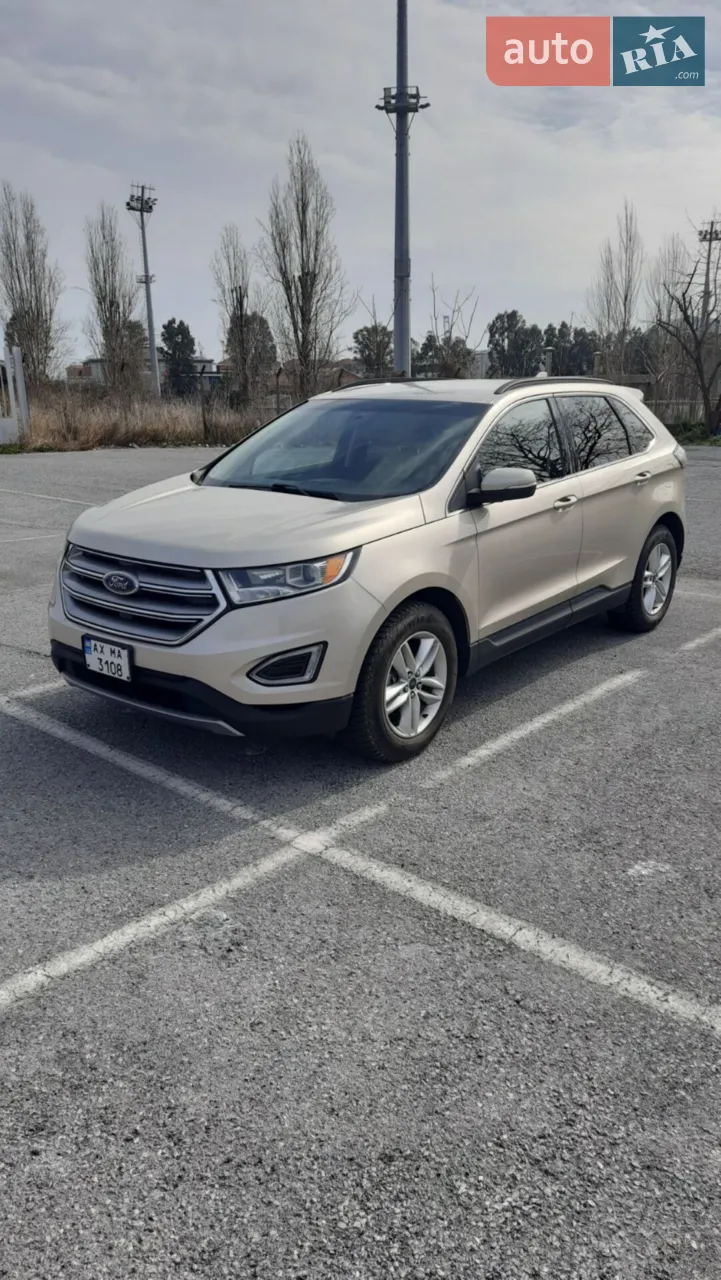 2018 Ford Edge - мініатюра 31