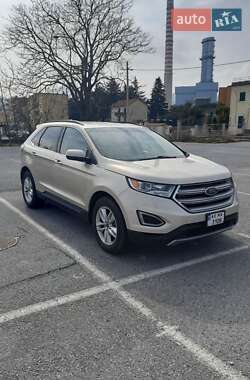 Внедорожник / Кроссовер Ford Edge 2017 в 
