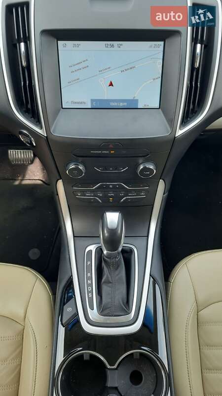 Внедорожник / Кроссовер Ford Edge 2017 в Харькове