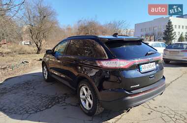 Позашляховик / Кросовер Ford Edge 2017 в Вінниці