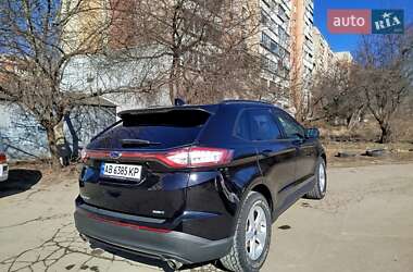 Позашляховик / Кросовер Ford Edge 2017 в Вінниці