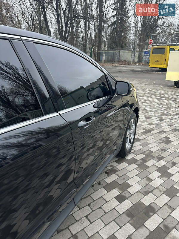 Внедорожник / Кроссовер Ford Edge 2020 в Киеве