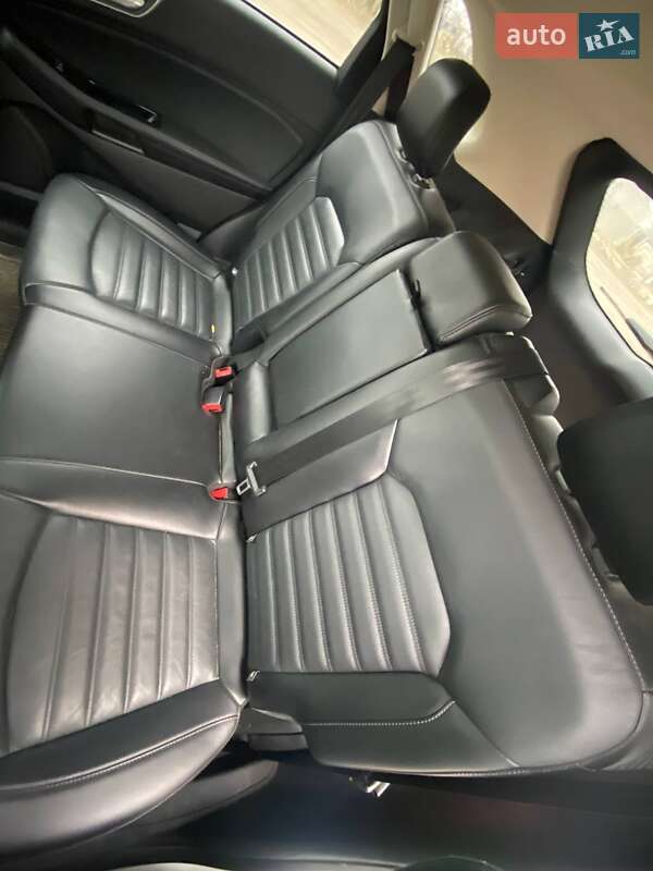 Внедорожник / Кроссовер Ford Edge 2018 в Вознесенске фото 7 Внедорожник / Кроссовер Ford Edge 2018 в Вознесенске